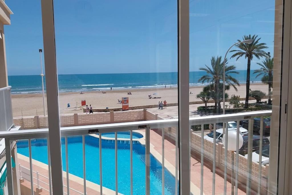 Santa Marta Frente Al Mar Leilighet Cullera Eksteriør bilde